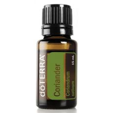 doTERRA esenciálny olej CORIANDER Koriander 15ml