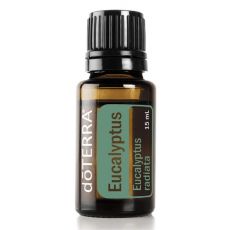 doTERRA esenciálny olej EUCALYPTUS Eukalyptus 15ml