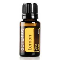 doTERRA esenciálny olej LEMON Citrón 15ml